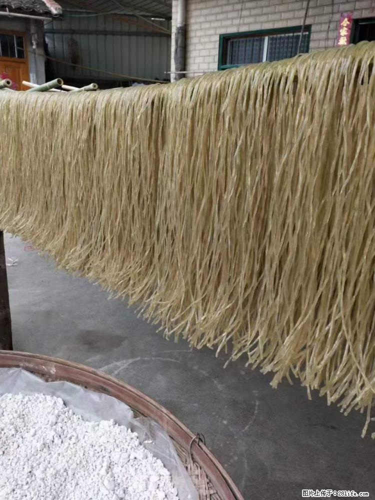 【灌阳正宗红薯粉】美女家里自己做的,干净卫生,假一赔十,价格合理,抢购电话:13737312895 - 美食天地 - 铁岭生活社区 - 铁岭28生活网 tl.28life.net