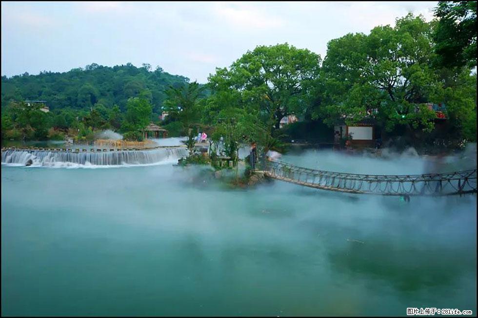 【春天，广西桂林灌阳县向您发出邀请！】如梦似幻莲溪庐 - 游山玩水 - 铁岭生活社区 - 铁岭28生活网 tl.28life.net
