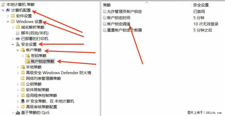 阿里云远程连接云服务器,老是提示“为安全考虑,已锁定该用户帐户”解决方案 - 生活百科 - 铁岭生活社区 - 铁岭28生活网 tl.28life.net
