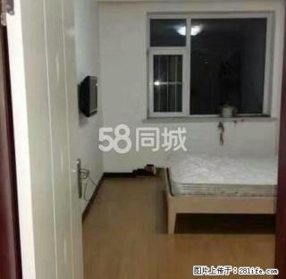 城南八里罗曼春天一楼带花园包取暖物业精装修家电齐全拎包即住 - 铁岭28生活网 tl.28life.net