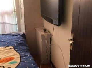 绿洲鑫园 电梯房 4楼 精装 一室 包取暖物业 家电齐全 - 铁岭28生活网 tl.28life.net