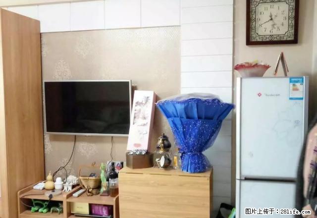 铁西铭世 电梯3楼 一室一厅 家具家电齐全 拎包即住可季度租 - 房屋出租 - 房屋租售 - 铁岭分类信息 - 铁岭28生活网 tl.28life.net