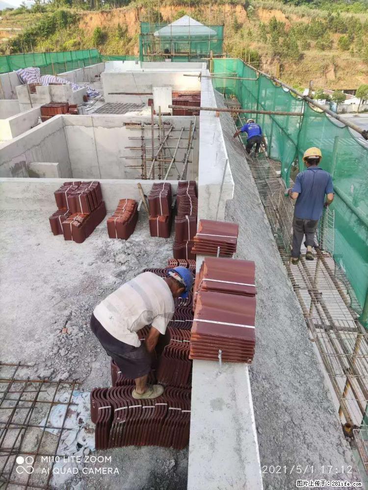 【广西三象建筑安装工程有限公司】绿地衫和田叠墅项目 - 家居生活 - 铁岭生活社区 - 铁岭28生活网 tl.28life.net
