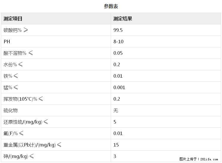 【桂林三鑫新型材料】600目重质碳酸钙 方解石粉重钙粉 - 灌水专区 - 铁岭生活社区 - 铁岭28生活网 tl.28life.net