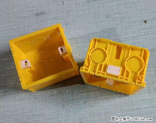 桂林荣泰吹塑、注塑【厂家直销】PVC阴燃电工配件，精品86底盒 - 其他广告 - 广告专区 - 铁岭分类信息 - 铁岭28生活网 tl.28life.net