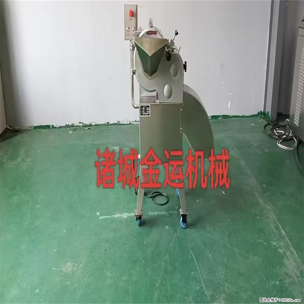 大蒜三维切丁机 商用果蔬切丁设备 苹果土豆切粒机 - 综合信息 - 其他综合 - 铁岭分类信息 - 铁岭28生活网 tl.28life.net