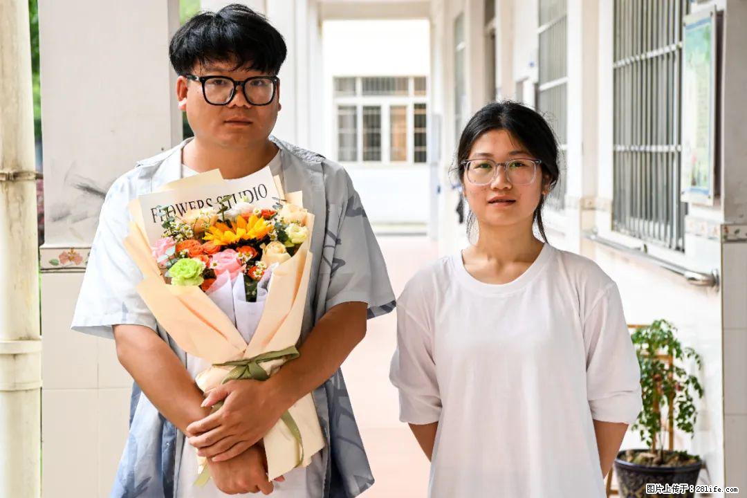 全网追的“扁担女孩”，找了一份暑假工，时薪12元 - 铁岭生活资讯 - 铁岭28生活网 tl.28life.net